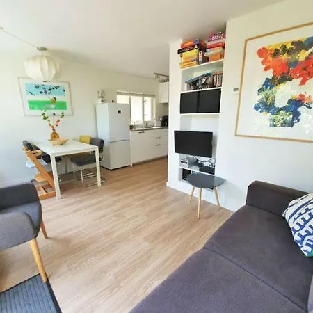 Apartment Strandgroet Groet