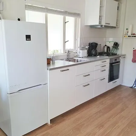 Apartment Strandgroet *