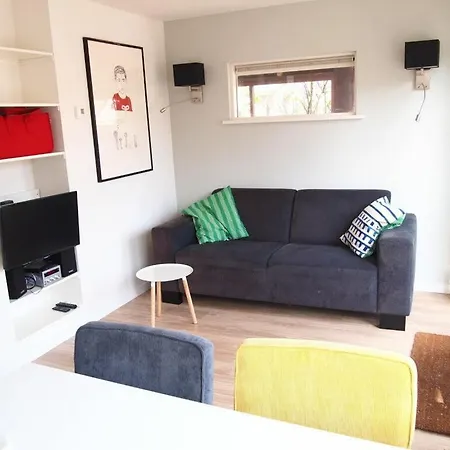 Apartment Strandgroet Groet