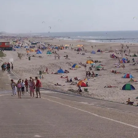 Apartment Strandgroet Groet